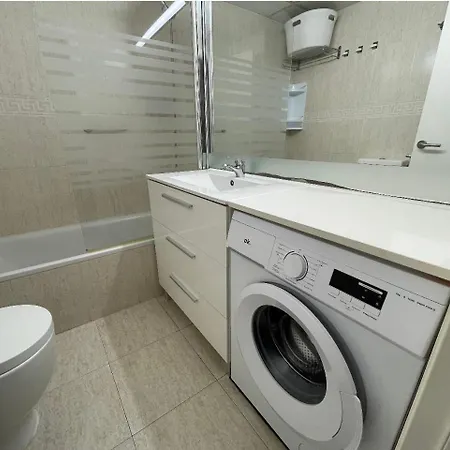 Michelangelo - Planetcostadorada Apartment